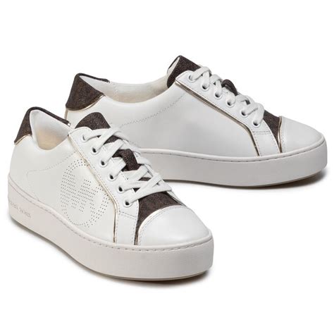 michael kors kirby lace up|Michael Kors Kirby Lace Up Sneaker .